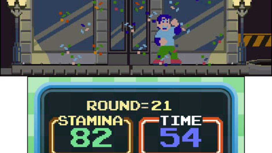 3D Classics: Urban Champion screenshot