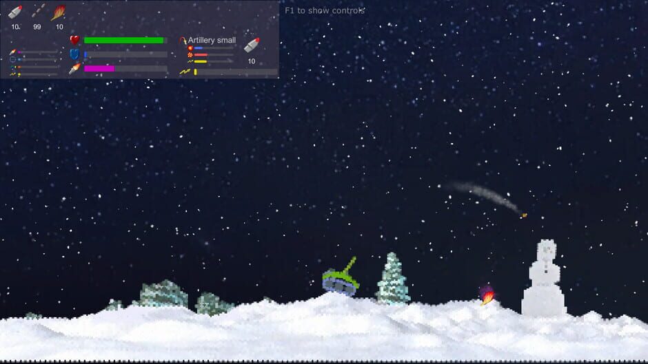 Jelly in the sky Screenshot