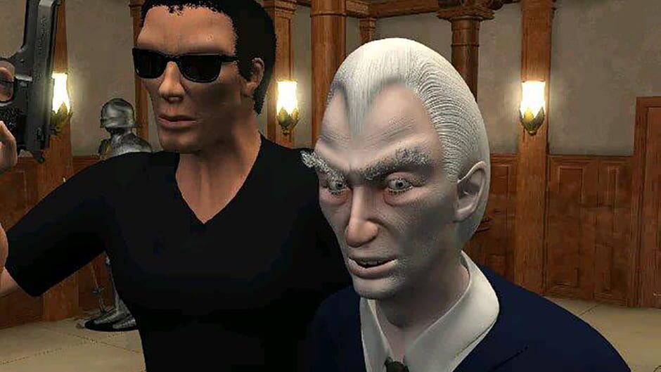 The Mystery of the Druids Screenshot