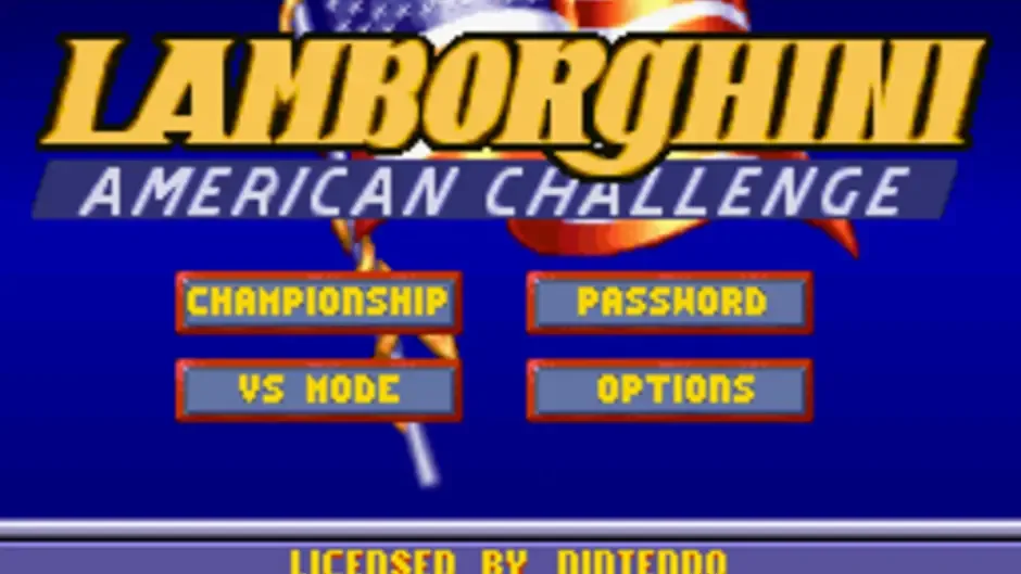Screenshot 3 aus Lamborghini: American Challenge