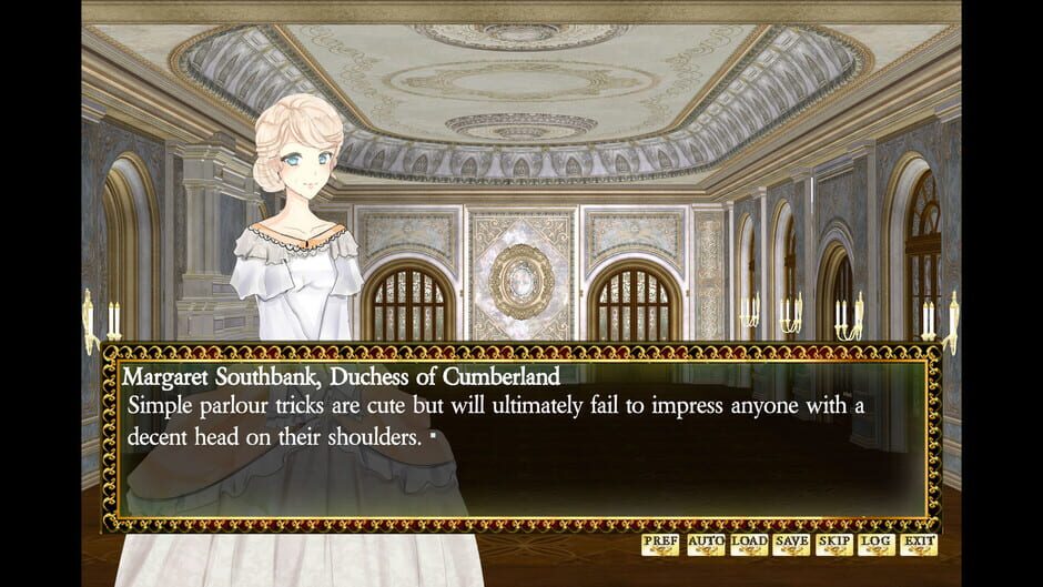 The Grand Ball Screenshot