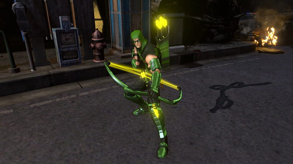 Infinite Crisis screenshot