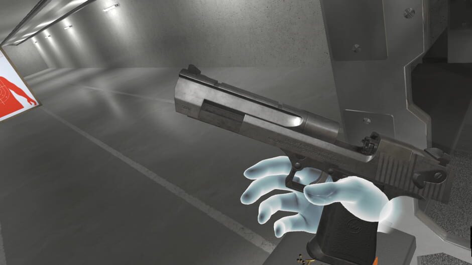 Range Day VR Screenshot