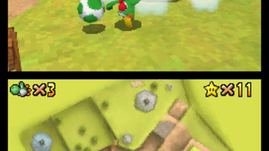 Super Mario 64 DS screenshot