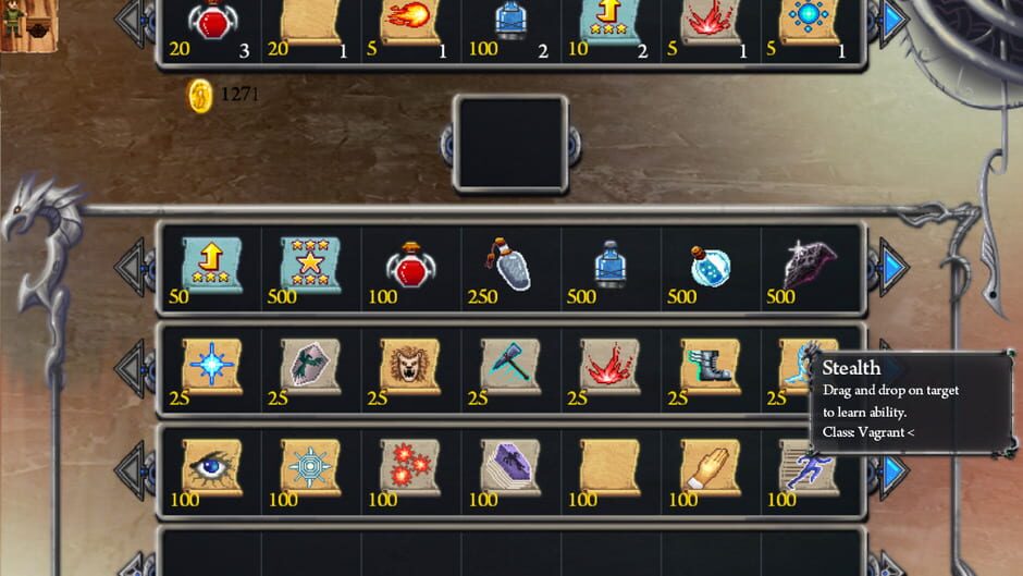 Wills and Wonders Screenshot