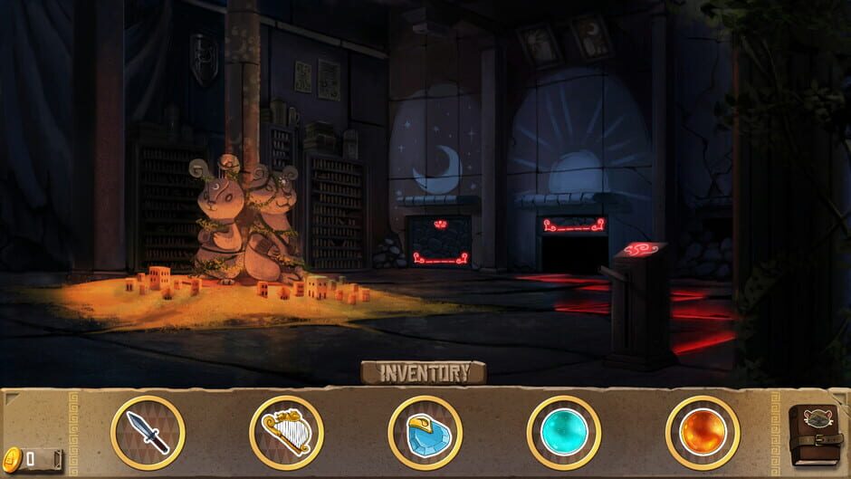 Nairi: Tower of Shirin Screenshot