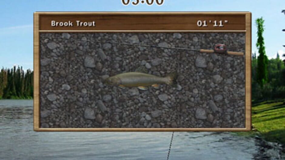 สกรีนช็อตจาก Reel Fishing Challenge II (รูปที่ 6)