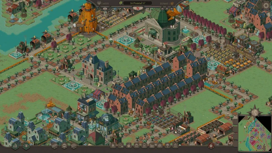 Lethis: Path of Progress screenshot 2