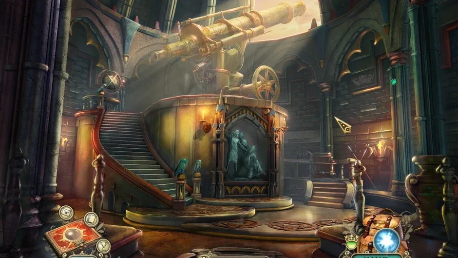 Hidden Expedition: Crown of Solomon - Collector's Edition