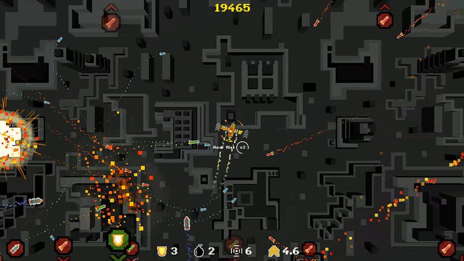 Thunder Chase Screenshot