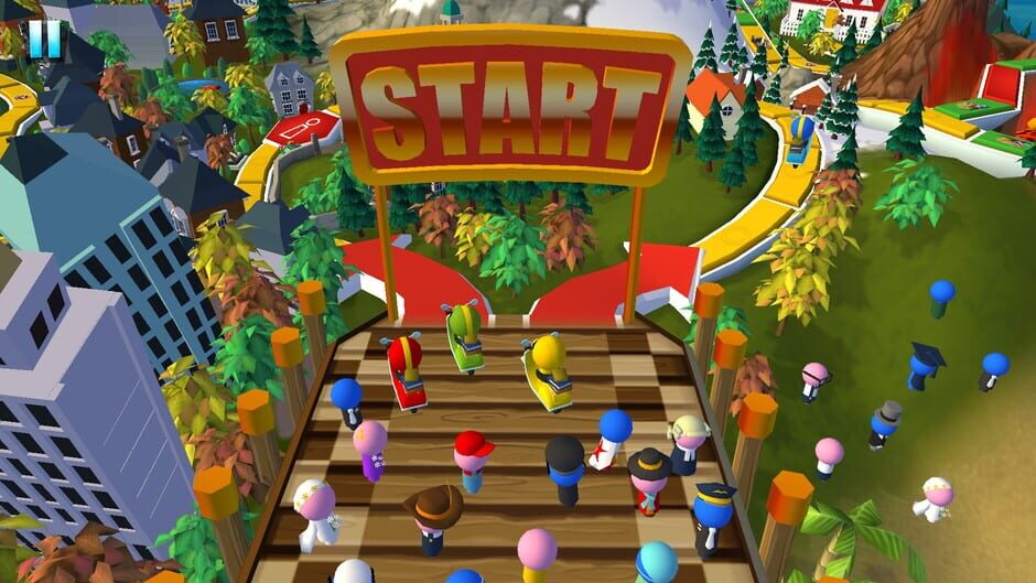 The Game of Life: The Official 2016 Edition screenshot