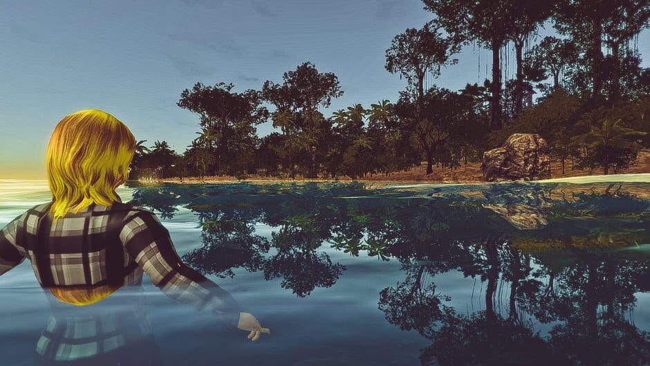 Girl Amazon Survival Screenshot