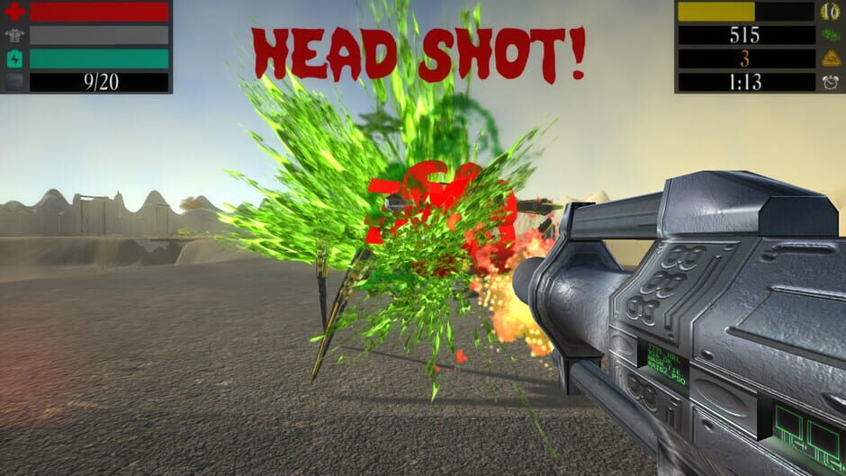 Attack Of Insects Screenshot