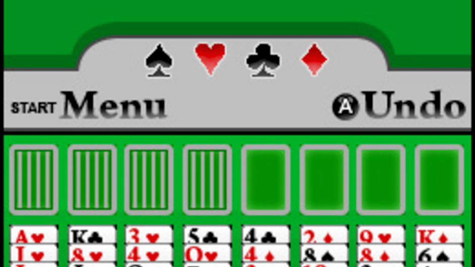 5 in 1 Solitaire Screenshot