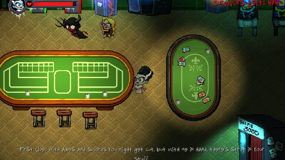 Devil's Bluff Screenshot