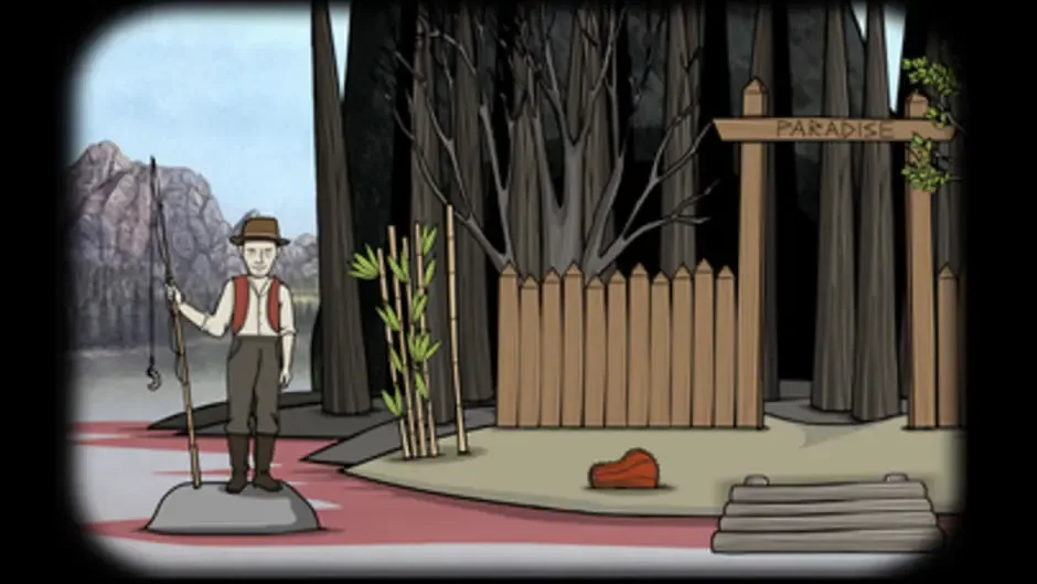 Rusty Lake Paradise, captura de tela 3