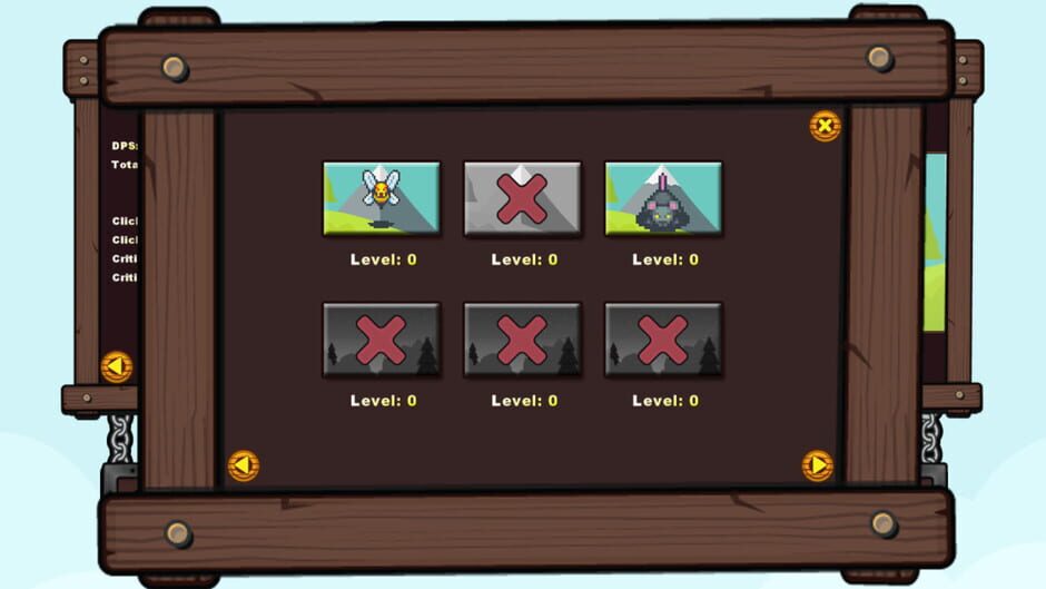 Creature Clicker: Capture, Train, Ascend! Screenshot