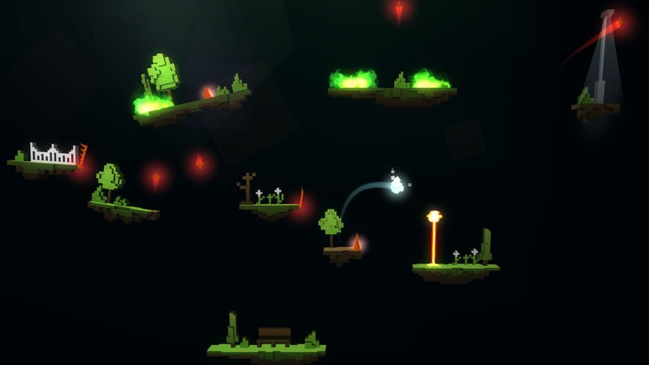 The Last Photon Screenshot