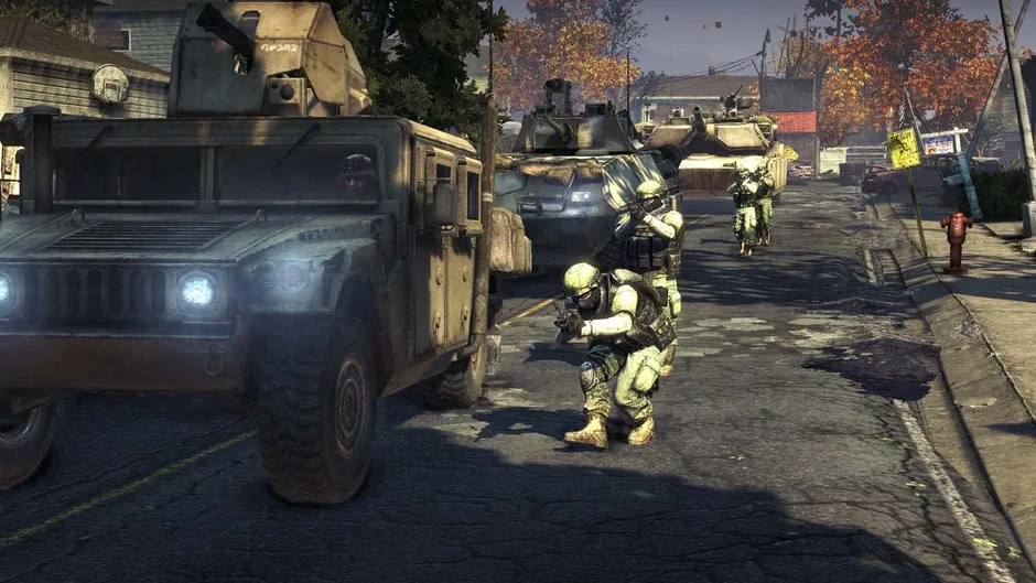 Homefront screenshot 5