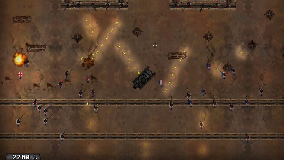 Soldiers Lost Forever (1914-1918) Screenshot