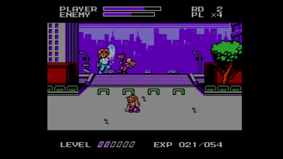 Mighty Final Fight Screenshot