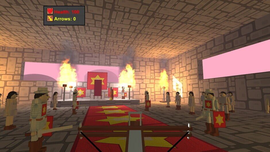 Unity of Four Elements screenshot