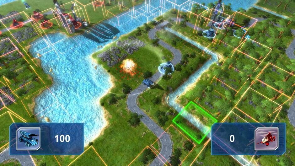 Future Wars Screenshot