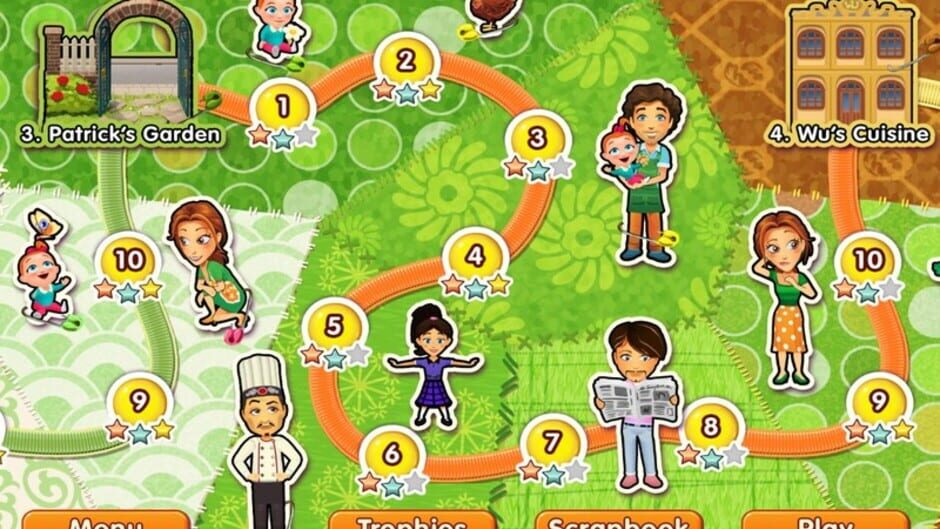 Delicious: Emily's New Beginning Screenshot