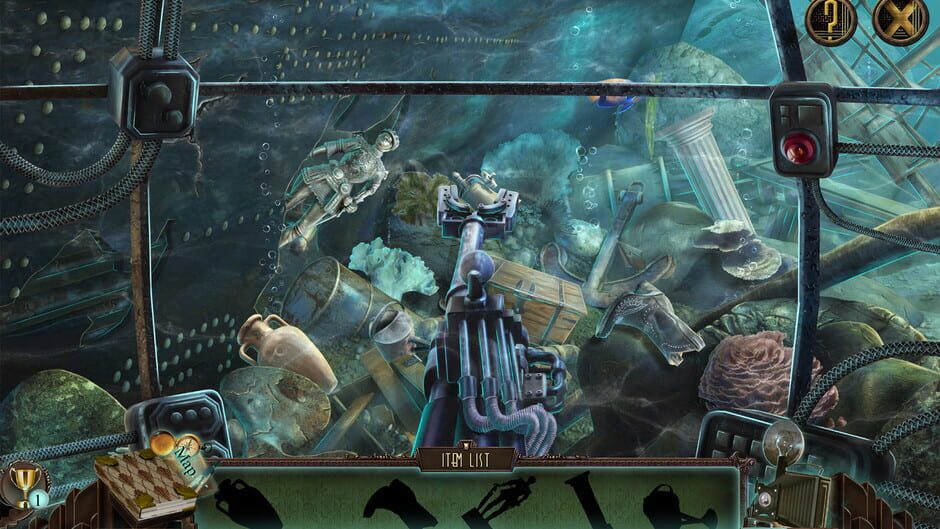 Final Cut: Encore - Collector's Edition Screenshot