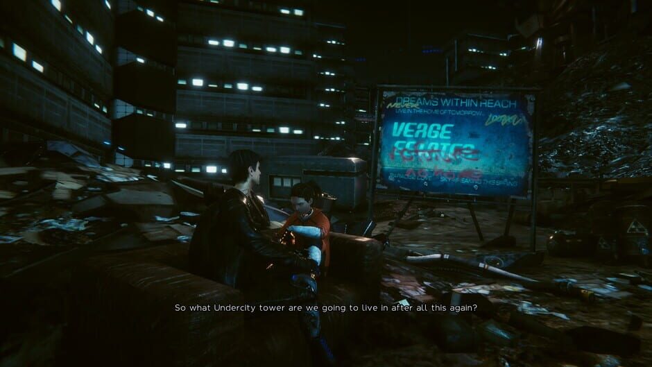 Synstasis screenshot