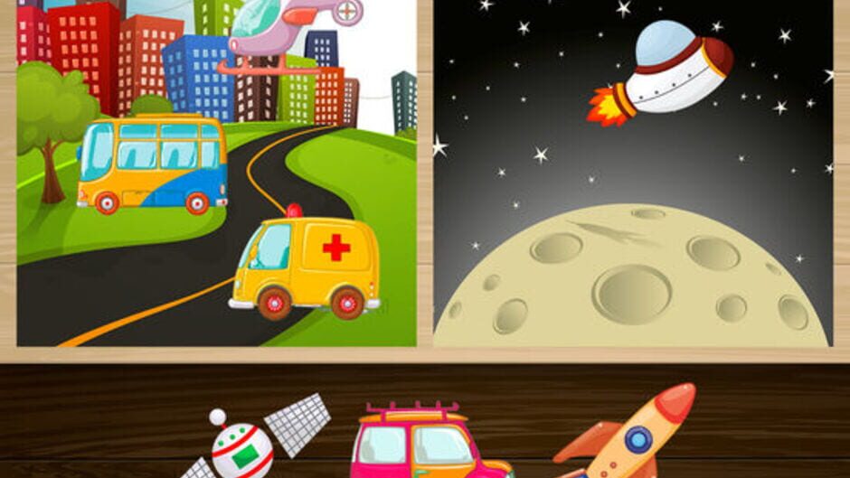 สกรีนช็อตจาก Sorter - Toddler & Baby Educational Learning Games (รูปที่ 8)
