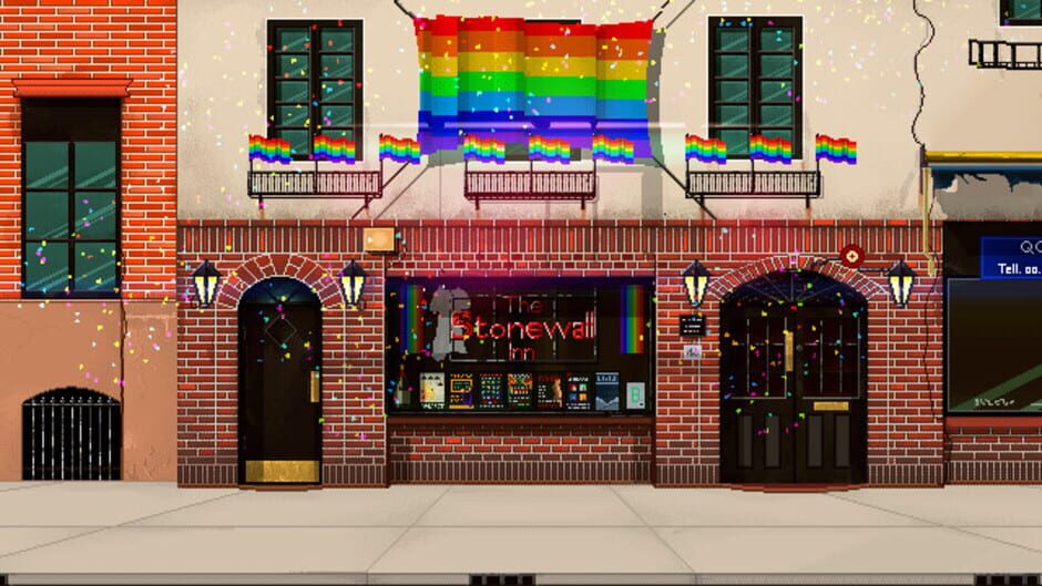 Pride Run Screenshot