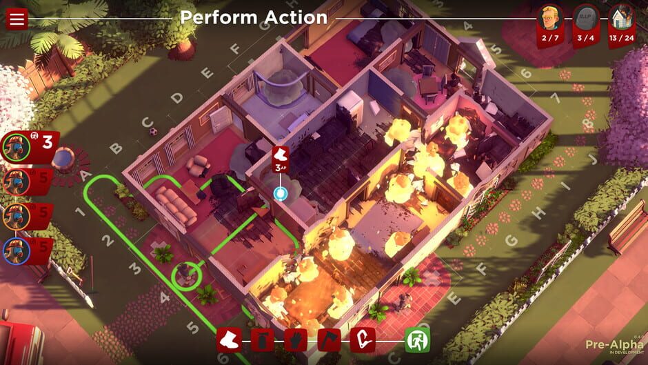 Flash Point: Fire Rescue Screenshot