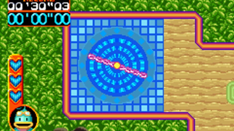 Kuru Kuru Kururin screenshot