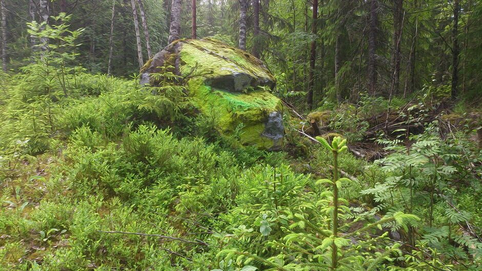 Silent Footsteps Screenshot