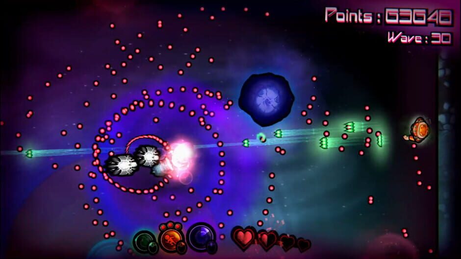 AstroViking Screenshot