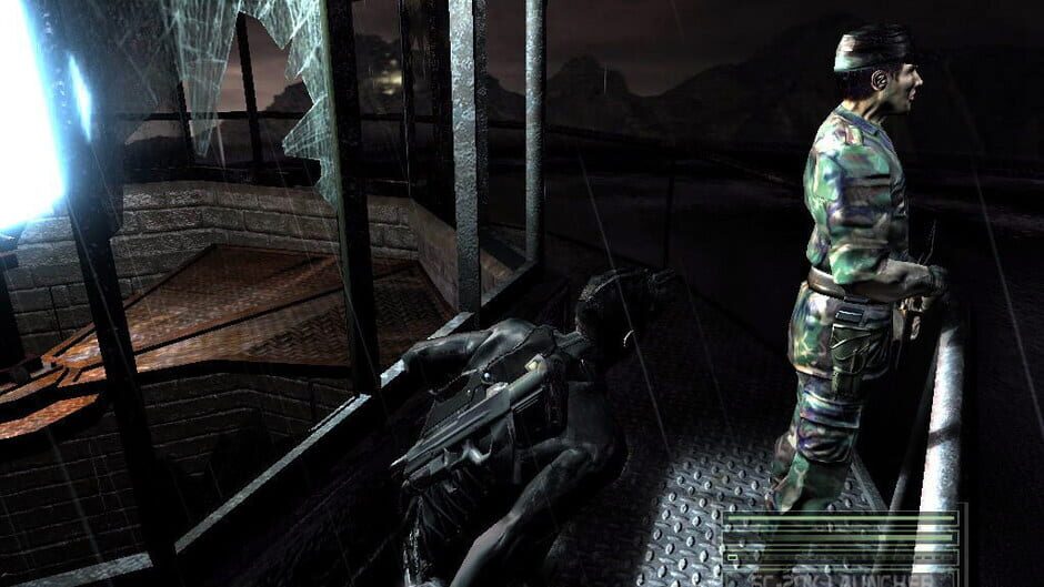 Tom Clancy's Splinter Cell Elite Echelon Edition Screenshot
