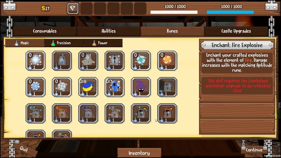 Stick War: Castle Defence Screenshot