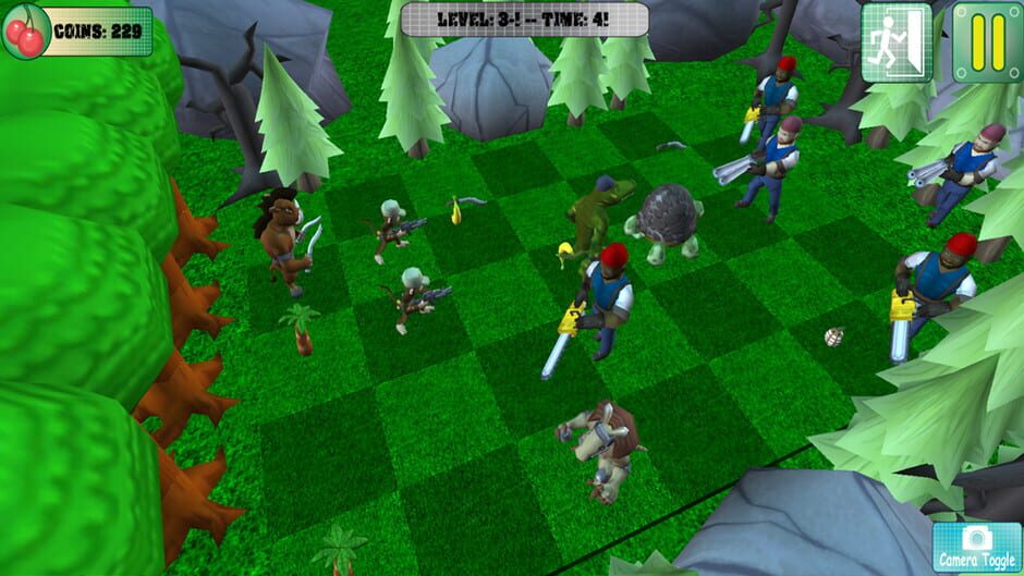Nature Defenders Screenshot