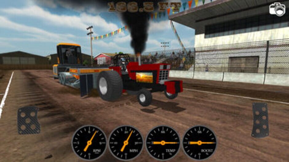 Pulling USA screenshot