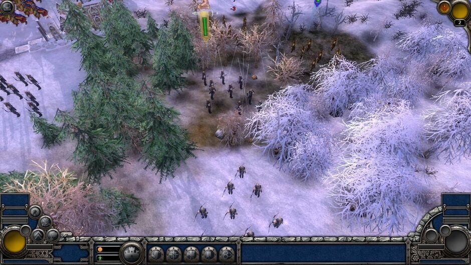 Elven Legacy: Siege Screenshot