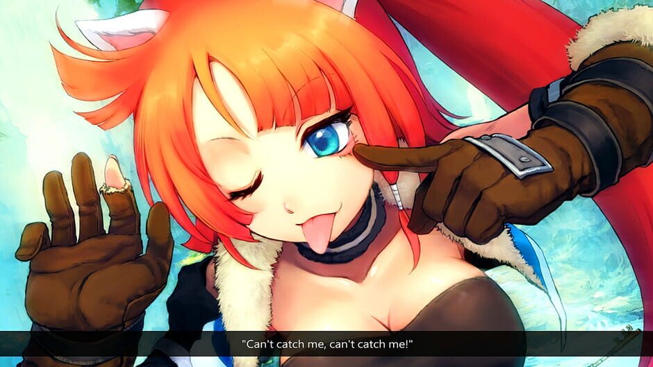 Heroine Anthem Zero Screenshot