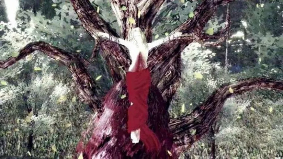 Deadly Premonition, captura de tela 1