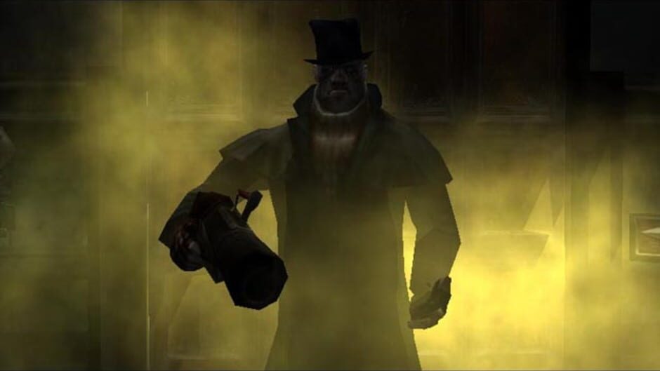 Curse: The Eye of Isis Screenshot