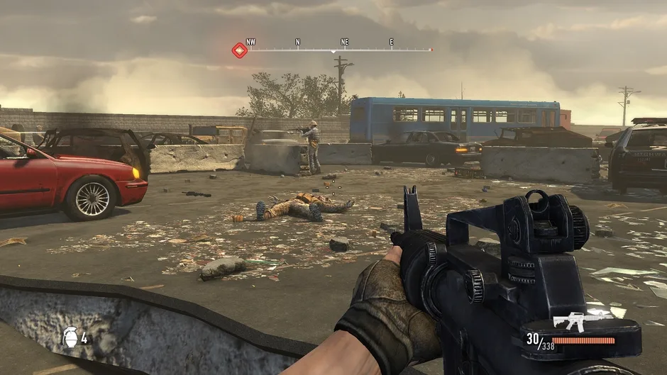 Battle: Los Angeles screenshot 2