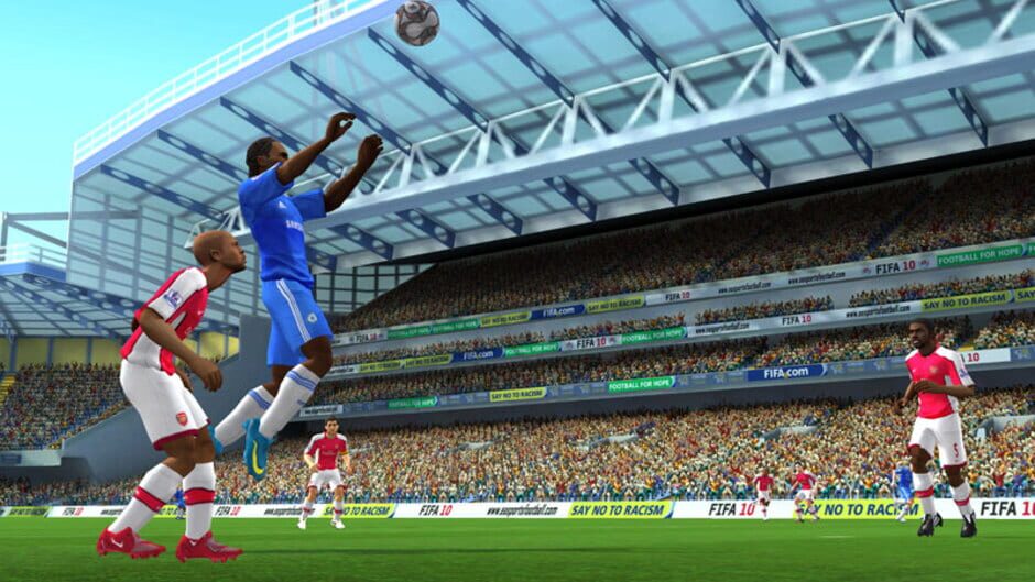 FIFA Soccer 10 Screenshot