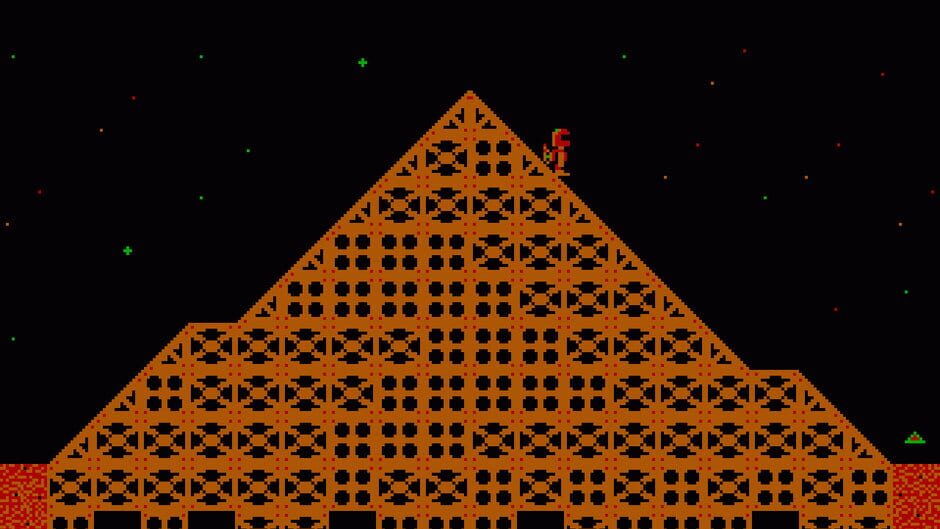Monuments of Mars Screenshot