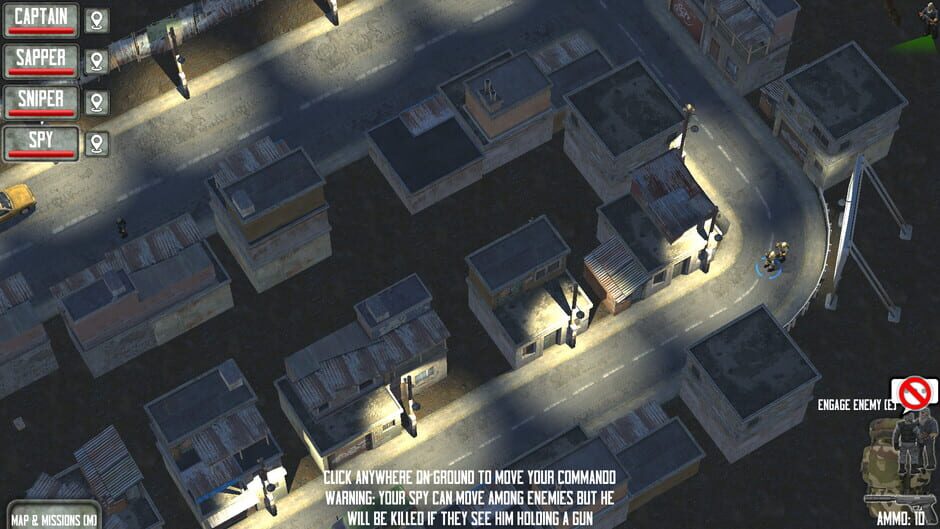 สกรีนช็อตจาก Operation Osam Bin Laden (รูปที่ 4)