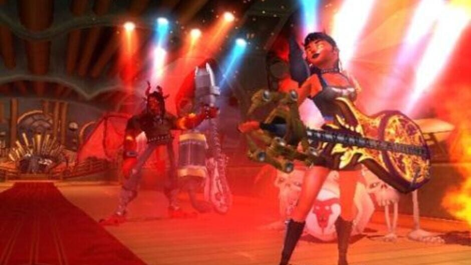 Battle of the Bands screenshot