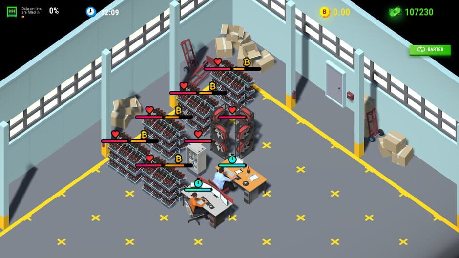 CryptoFarm Screenshot